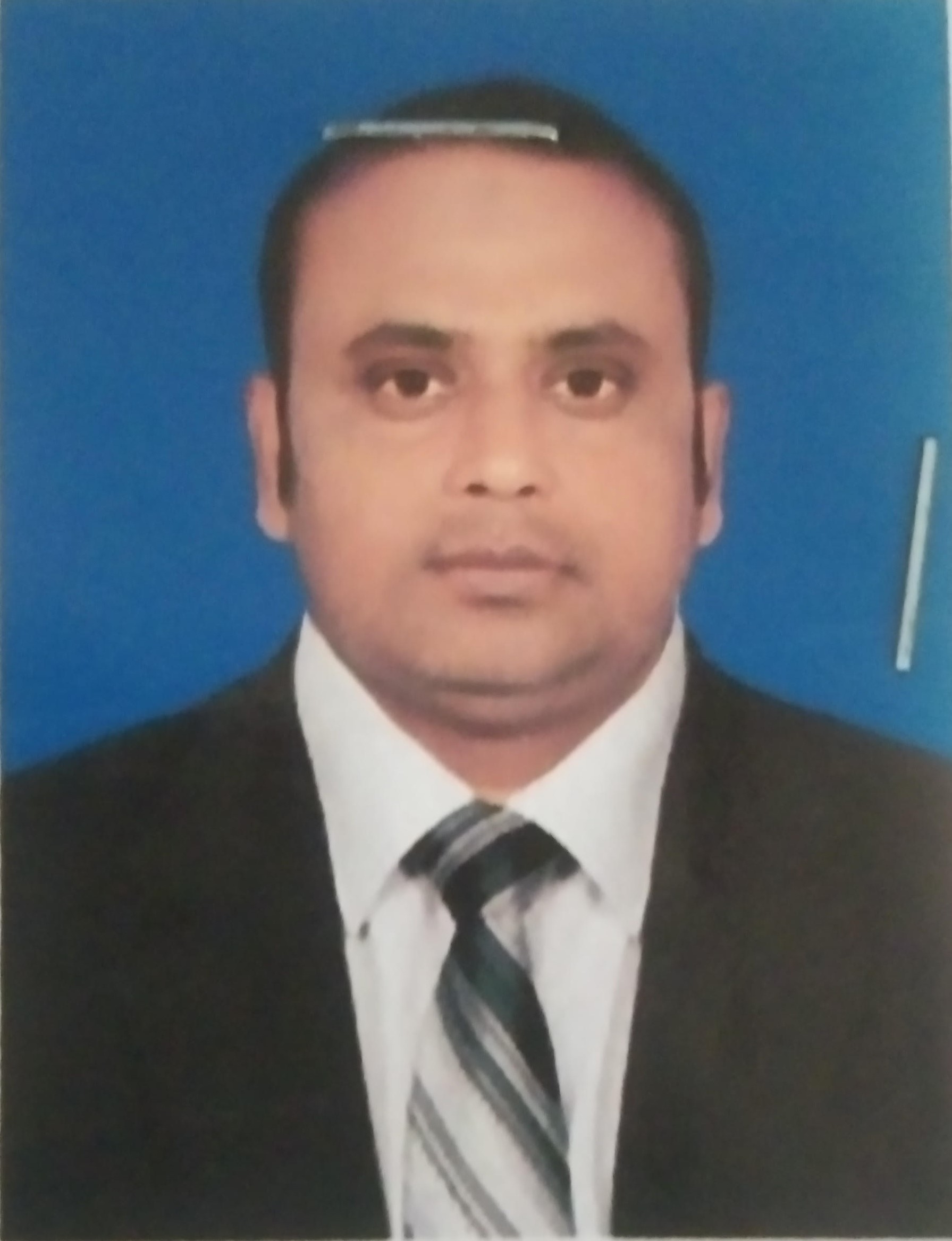 Md. Mizanur Rahman